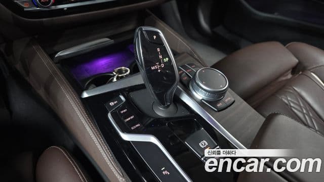 BMW 5시리즈 (G30) Luxury, 2020 9