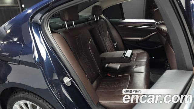 BMW 5시리즈 (G30) Luxury, 2020 11