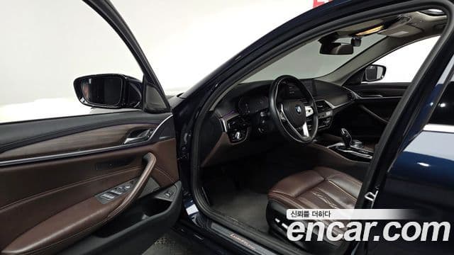 BMW 5시리즈 (G30) Luxury, 2020 12