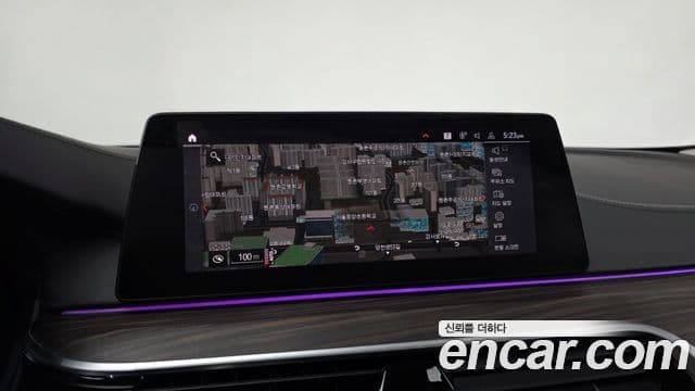 BMW 5시리즈 (G30) Luxury, 2020 14