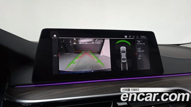 BMW 5시리즈 (G30) Luxury, 2020 15