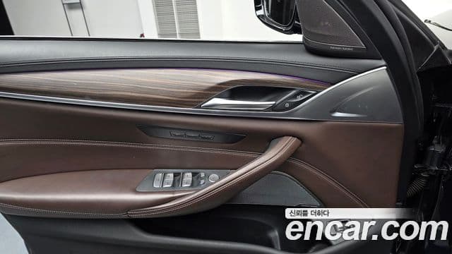 BMW 5시리즈 (G30) Luxury, 2020 17