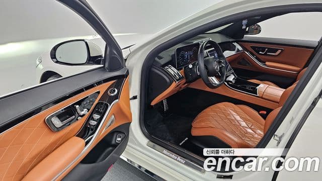 Mercedes-Benz S-класс W223, 2021 10