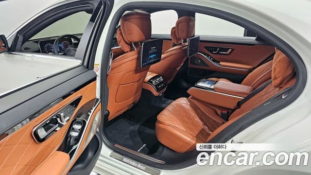 Mercedes-Benz S-класс W223, 2021 11