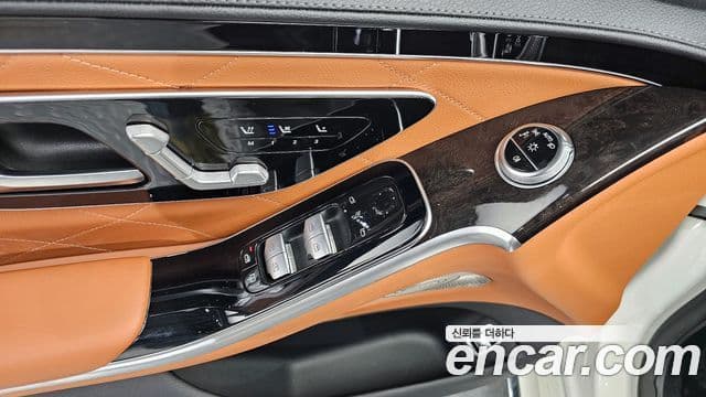 Mercedes-Benz S-класс W223, 2021 14