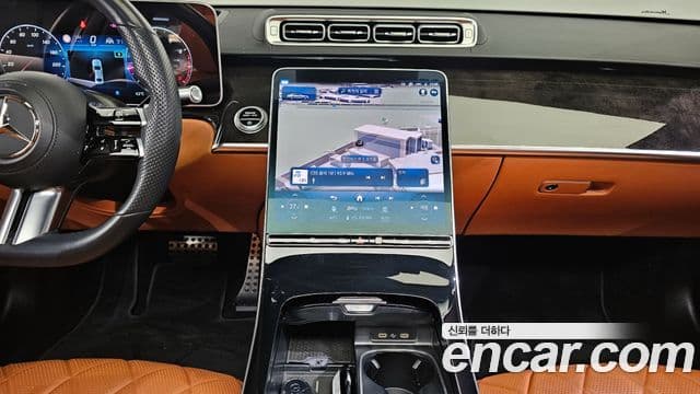 Mercedes-Benz S-класс W223, 2021 19