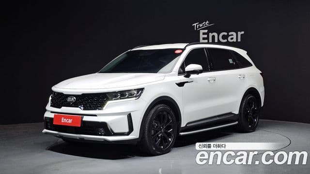 Kia Sorento 4세대 Gravity, 2021 1
