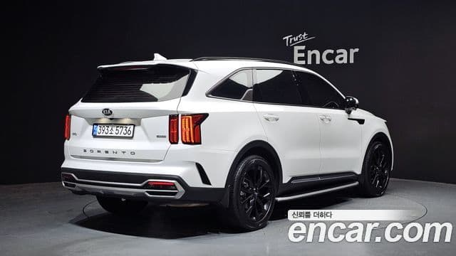 Kia Sorento 4세대 Gravity, 2021 2