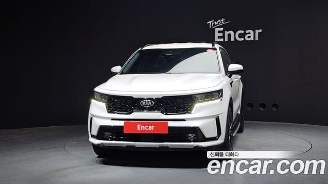 Kia Sorento 4세대 Gravity, 2021 3