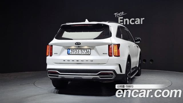 Kia Sorento 4세대 Gravity, 2021 4