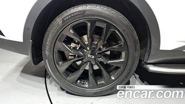 Kia Sorento 4세대 Gravity, 2021 все фото