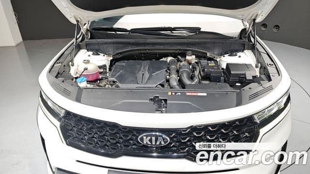 Kia Sorento 4세대 Gravity, 2021 6