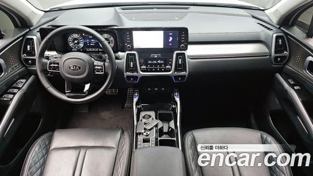 Kia Sorento 4세대 Gravity, 2021 7
