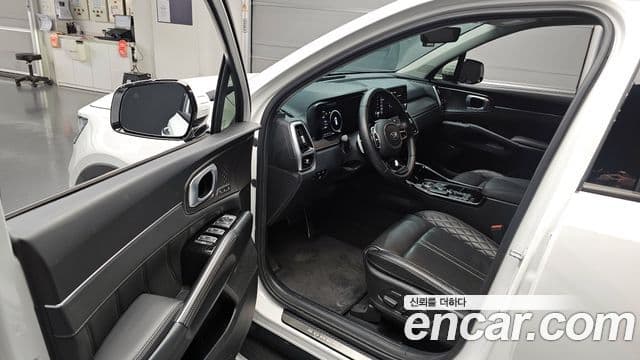 Kia Sorento 4세대 Gravity, 2021 10