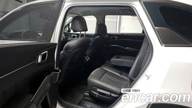 Kia Sorento 4세대 Gravity, 2021 11