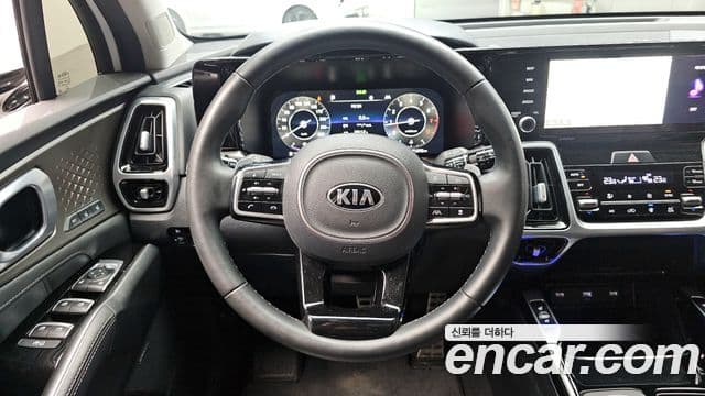 Kia Sorento 4세대 Gravity, 2021 13
