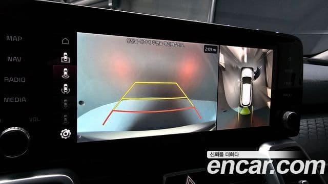 Kia Sorento 4세대 Gravity, 2021 17