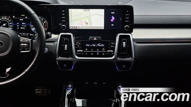 Kia Sorento 4세대 Gravity, 2021 19