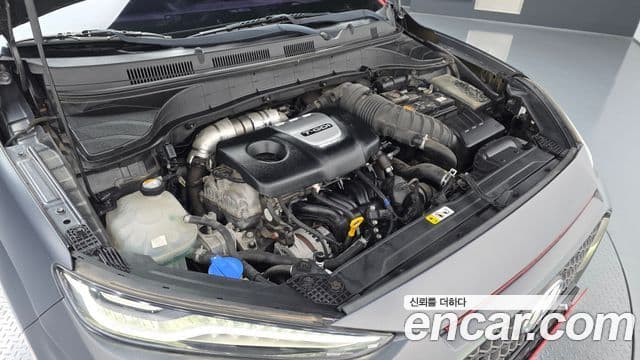 Hyundai Kona Iron Man Edition, 2019 6