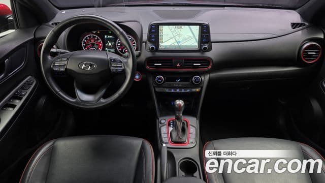 Hyundai Kona Iron Man Edition, 2019 7