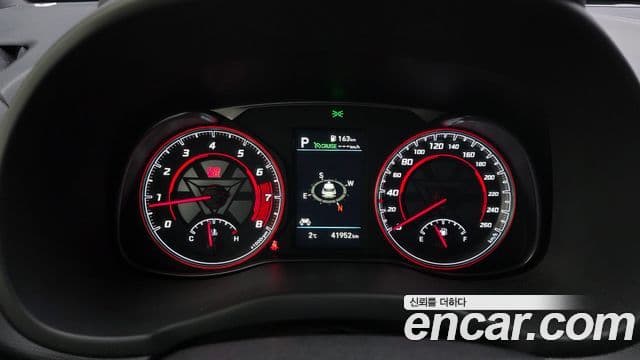 Hyundai Kona Iron Man Edition, 2019 8