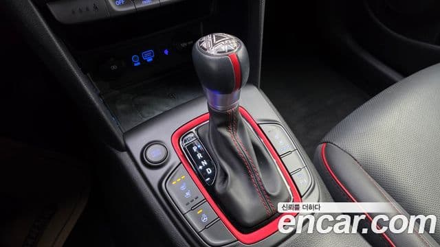 Hyundai Kona Iron Man Edition, 2019 9