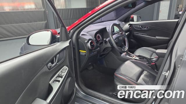 Hyundai Kona Iron Man Edition, 2019 10