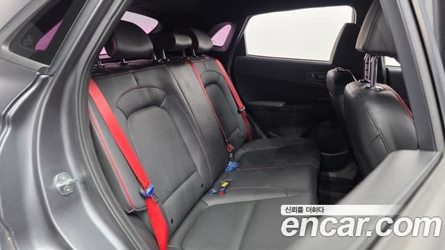 Hyundai Kona Iron Man Edition, 2019 12