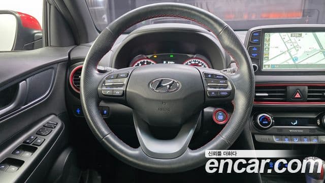 Hyundai Kona Iron Man Edition, 2019 13
