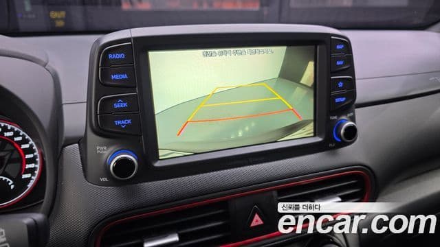 Hyundai Kona Iron Man Edition, 2019 15