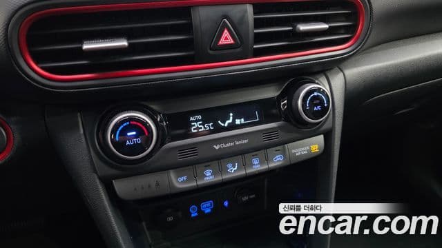 Hyundai Kona Iron Man Edition, 2019 16