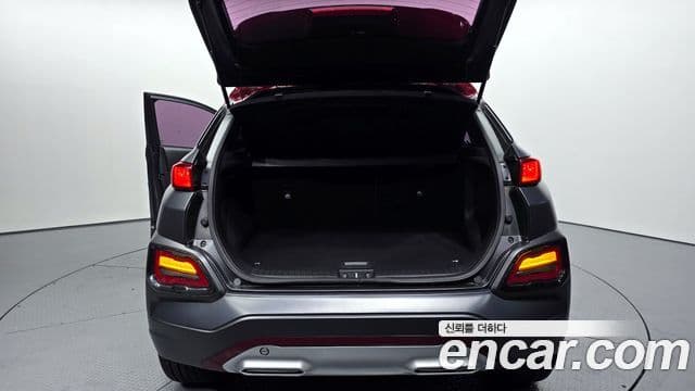 Hyundai Kona Iron Man Edition, 2019 20