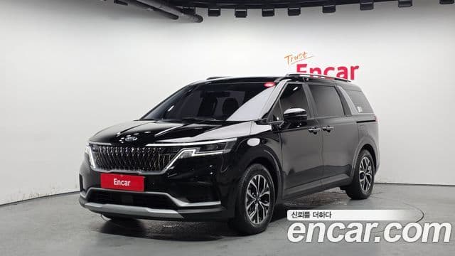 Kia Carnival 4세대 Prestige, 2021 1