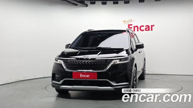 Kia Carnival 4세대 Prestige, 2021 3