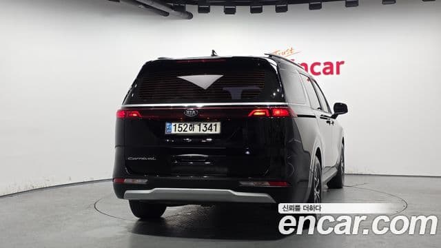 Kia Carnival 4세대 Prestige, 2021 4