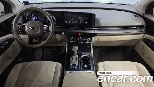 Kia Carnival 4세대 Prestige, 2021 7