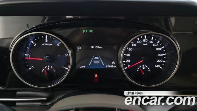 Kia Carnival 4세대 Prestige, 2021 8