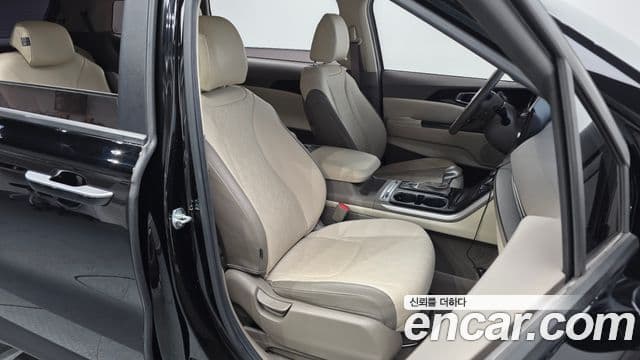 Kia Carnival 4세대 Prestige, 2021 10