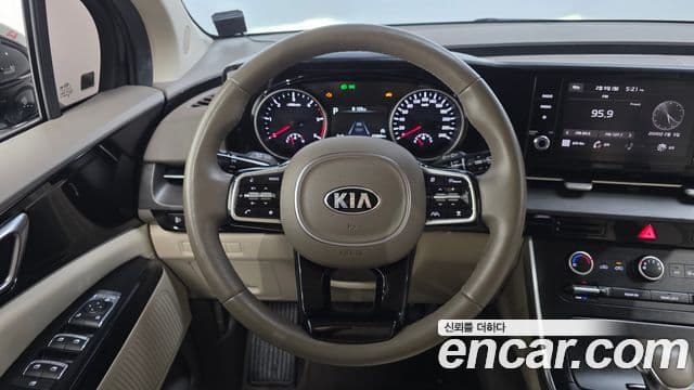 Kia Carnival 4세대 Prestige, 2021 13