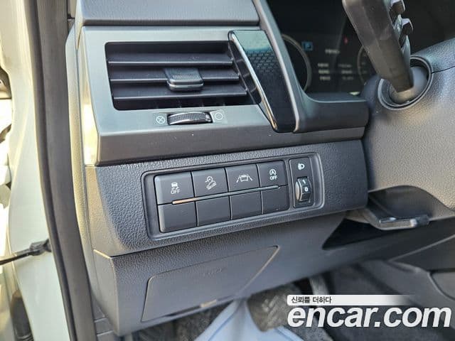 KG모빌리티(SsangYong) The / новый New Rexton Sport Prestige, 2022 15