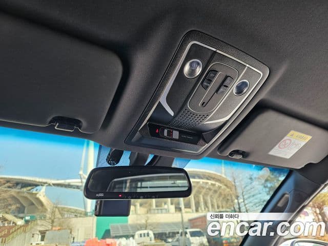 KG모빌리티(SsangYong) The / новый New Rexton Sport Prestige, 2022 16