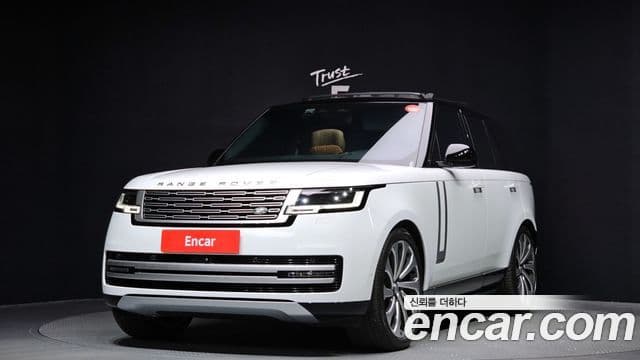 Land Rover Range Rover 5세대 P530 AB