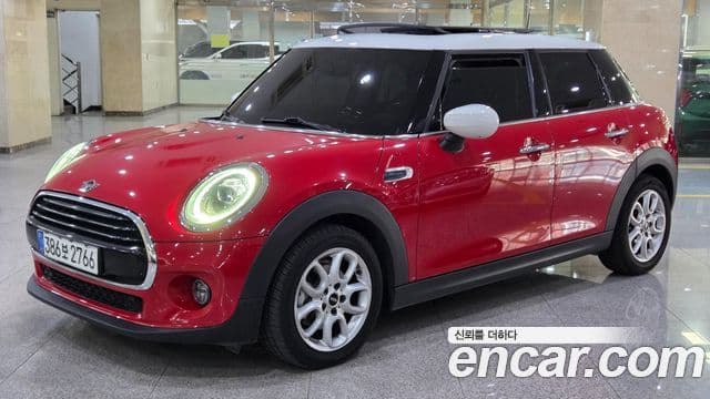 Mini Cooper 3세대, 2021 1