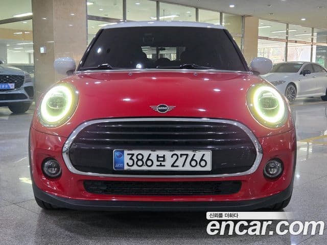 Mini Cooper 3세대, 2021 3