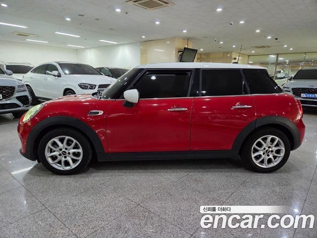Mini Cooper 3세대, 2021 4