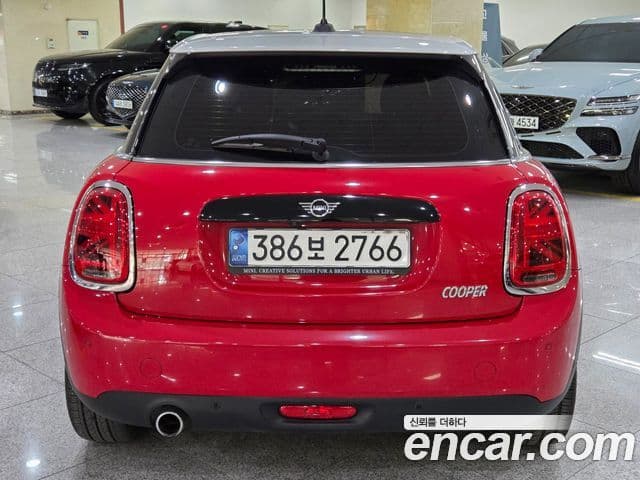 Mini Cooper 3세대, 2021 все фото