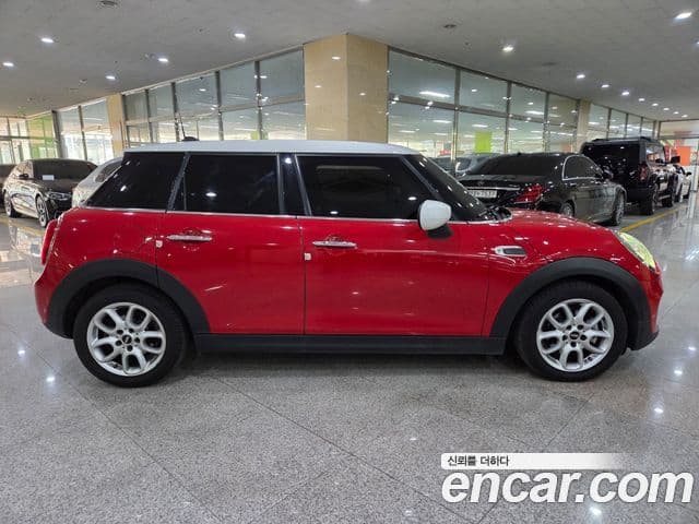 Mini Cooper 3세대, 2021 6