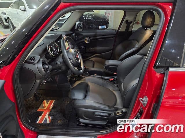 Mini Cooper 3세대, 2021 7