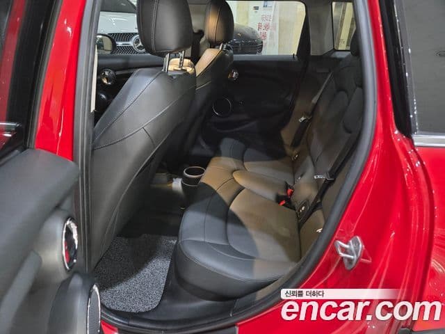 Mini Cooper 3세대, 2021 8