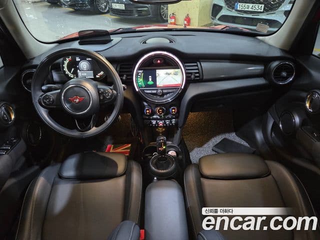 Mini Cooper 3세대, 2021 9